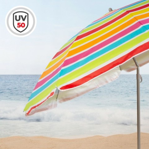 Parasol Aktive 200 x 195 x 200 cm (6 Sztuk)