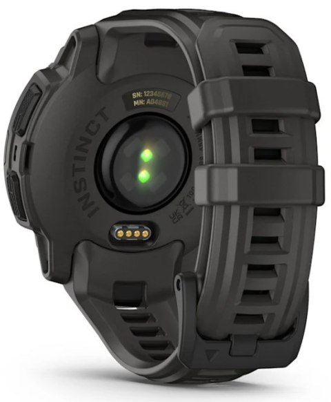 Smartwatch Garmin Instinct E - 45mm black/charcoal