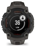 Smartwatch Garmin Instinct E - 45mm black/charcoal