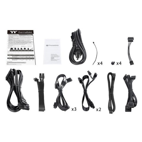 THERMALTAKE TOUGHPOWER GRAND GF3 ARGB 850W GOLD F MODULAR 14CM GEN5 PS-TPD-0850F4FAGE-1