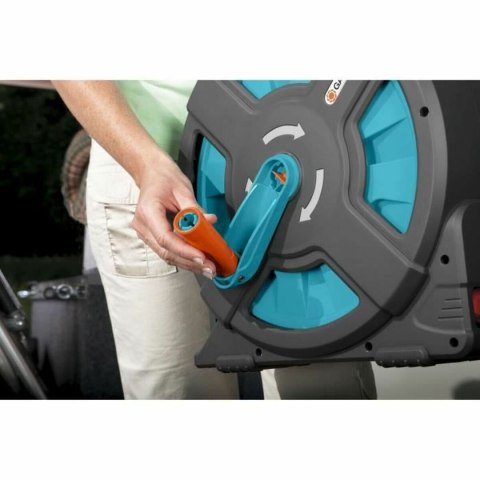 Wąż Gardena Portable Classic 15 2662-20 Plastikowy 15 m