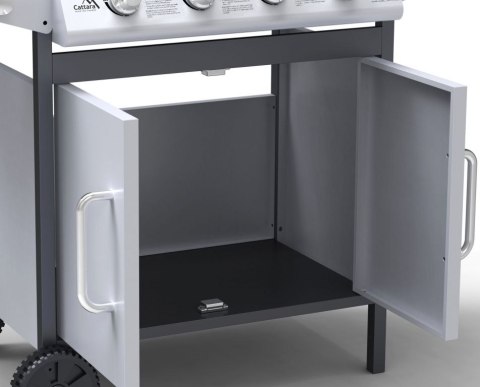 Mobilny grill „MASTER CHEEF"