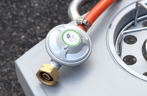 Mobilny grill „MASTER CHEEF"