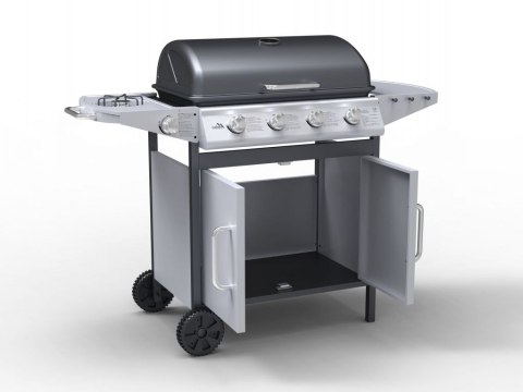 Mobilny grill „MASTER CHEEF"