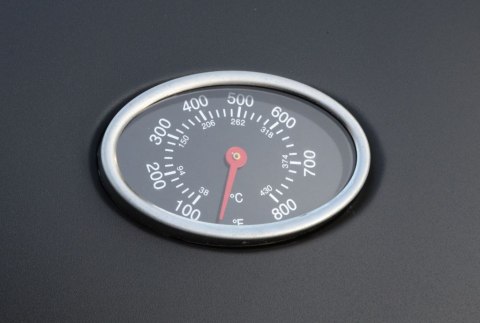 Mobilny grill „MASTER CHEEF"