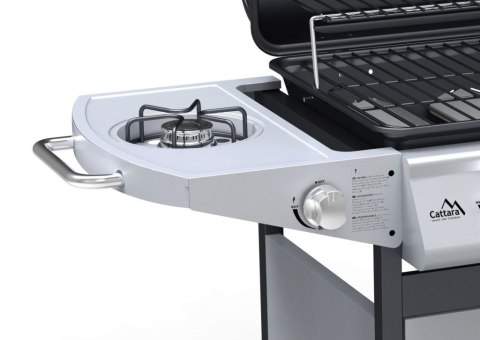 Mobilny grill „MASTER CHEEF"