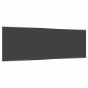 VidaXL Markiza zwijana Antracyt 400 × 300 cm Poliester i aluminium