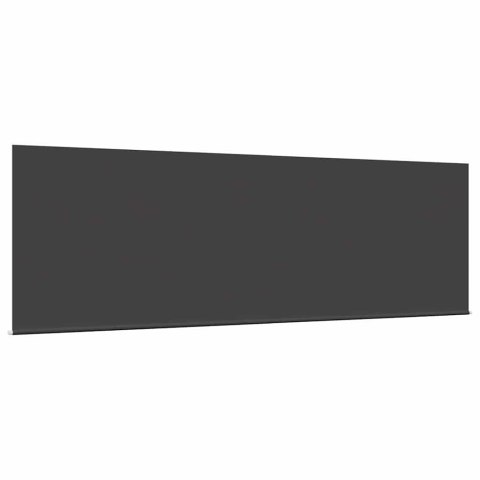 VidaXL Markiza zwijana Antracyt 400 × 300 cm Poliester i aluminium