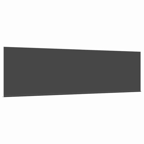 Markiza zwijana Antracyt 450 × 300 cm Poliester i aluminium