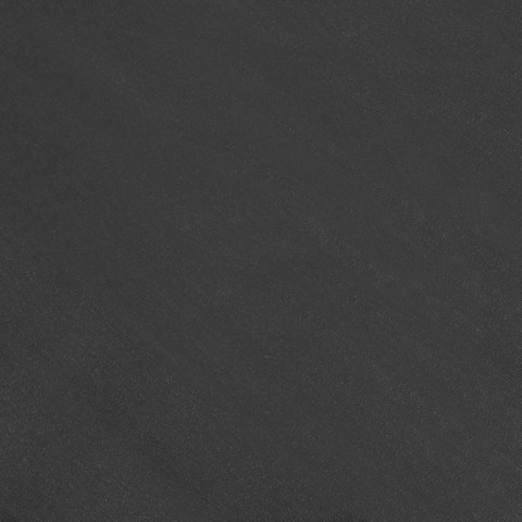 VidaXL Markiza zwijana ręcznie, 400 cm, antracytowa