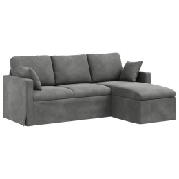 Sofa Ciemnoszary