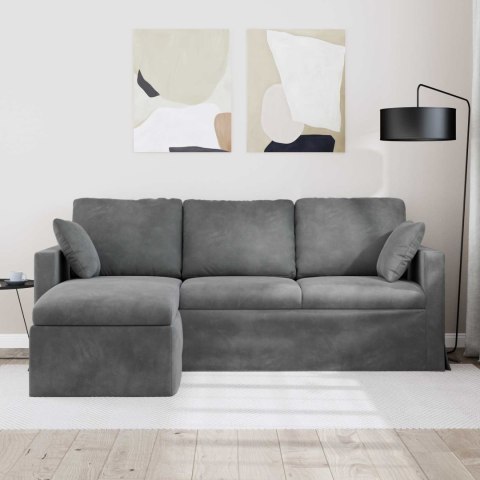 Sofa Ciemnoszary
