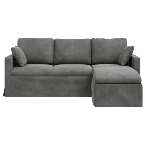Sofa Ciemnoszary