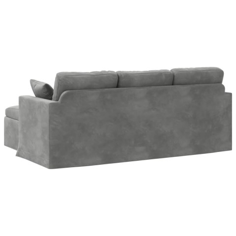 Sofa Ciemnoszary