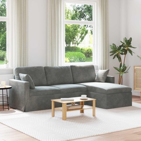 Sofa Ciemnoszary