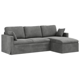 Sofa Ciemnoszary