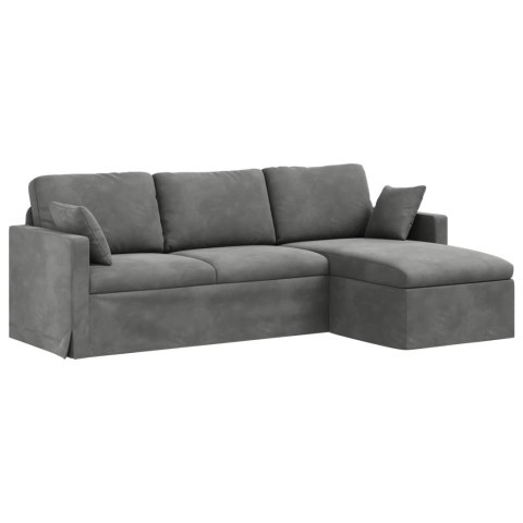 Sofa Ciemnoszary