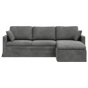 Sofa Ciemnoszary