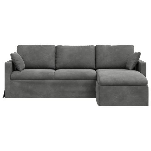 Sofa Ciemnoszary