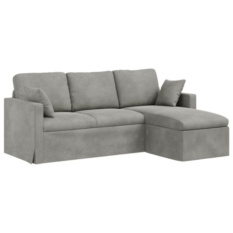 Sofa Jasnoszary