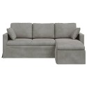 Sofa Jasnoszary