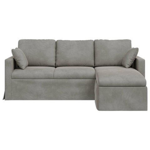 Sofa Jasnoszary