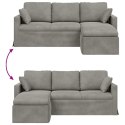 Sofa Jasnoszary