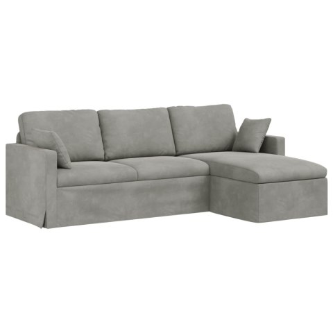Sofa Jasnoszary