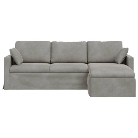 Sofa Jasnoszary