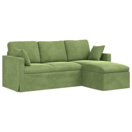 Sofa Jasnozielony