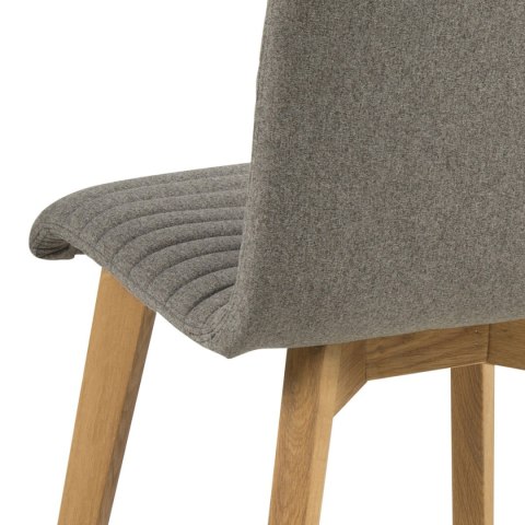 Krzesło Arosa Light Grey