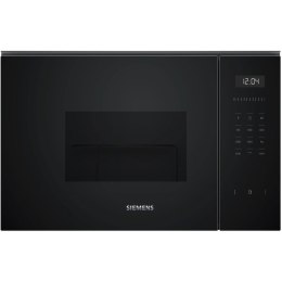 Mikrofalówka Siemens AG BE525LMB1 Czarny 800 W