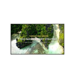 Monitor Videowall LG 43UL3Q-E.AEU 4K Ultra HD 43