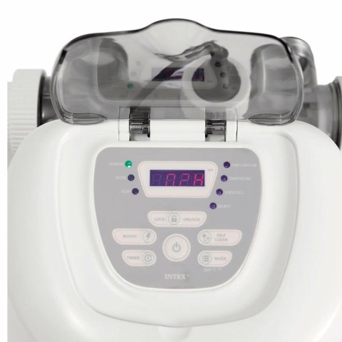 System chlorowania solą Intex (2 Sztuk)