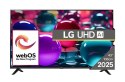 Telewizor LG 43UA73003LA LED 43'' 4K Ultra HD WebOS Dolby Digital DVB-T2 Czarny