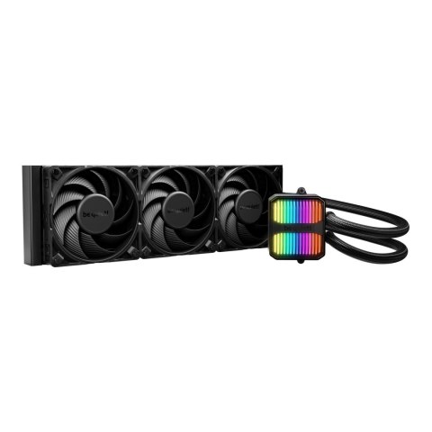 Chłodzenie wodne be quiet! Silent Loop 3 BW025 ARGB 360mm czarne