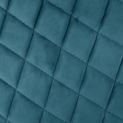 Krzesło Marlo niebieskie