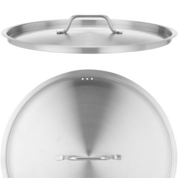 Pokrywka do garnka Profi Line stalowa śr. 360 mm