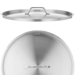 Pokrywka do garnka Profi Line stalowa śr. 400 mm