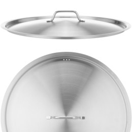 Pokrywka do garnka Profi Line stalowa śr. 450 mm
