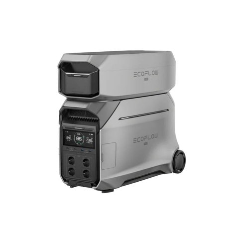 Przenośna stacja zasilania Ecoflow Delta 3 Pro 4000 W