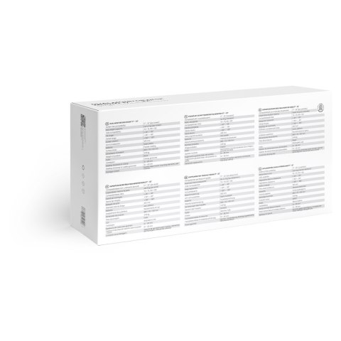 SAVIO PODWÓJNY UCHWYT BIURKOWY NA MONITORY 17" - 32" 2X 2 - 9 KG UM-03