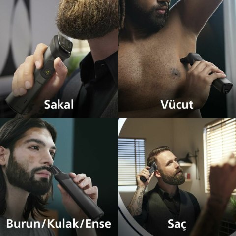 Elektryczna maszynka do golenia Philips (1 Sztuk)