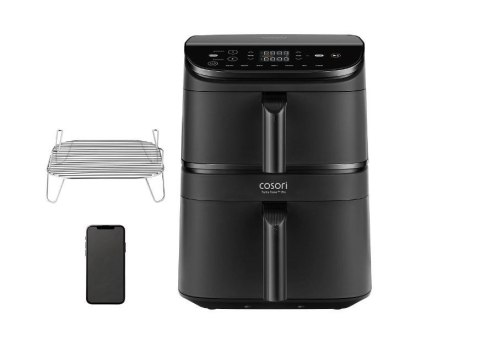 Frytownica 10.8L Cosori black