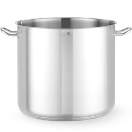 Garnek wysoki bez pokrywki Kitchen Line 45 l śr. 400x360 mm