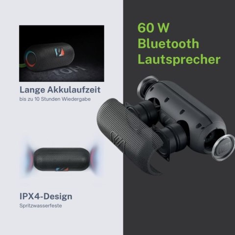 Głośnik Przenośny Muse M790BT