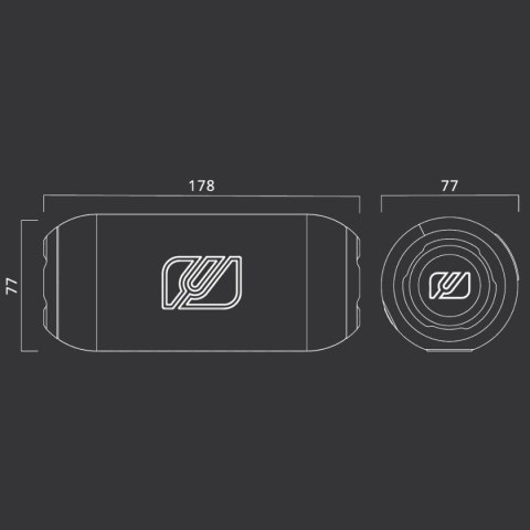 Głośnik Przenośny Muse M790BT