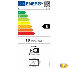 Monitor AOC 24G42E Full HD 24