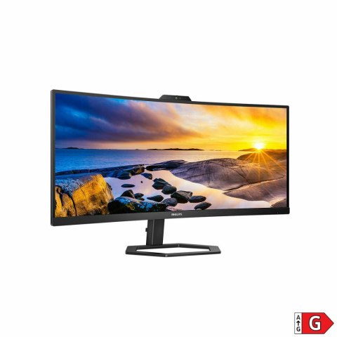 Monitor Philips 34E1C5600HE/00 34" LED VA Flicker free 50 - 60 Hz 50-60 Hz