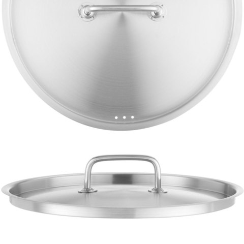 Pokrywka do garnka Kitchen Line STAL śr. 280 mm